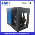 Compressor de ar industrial slient do parafuso do cfm de 40HP 185 para a venda com melhor preço
